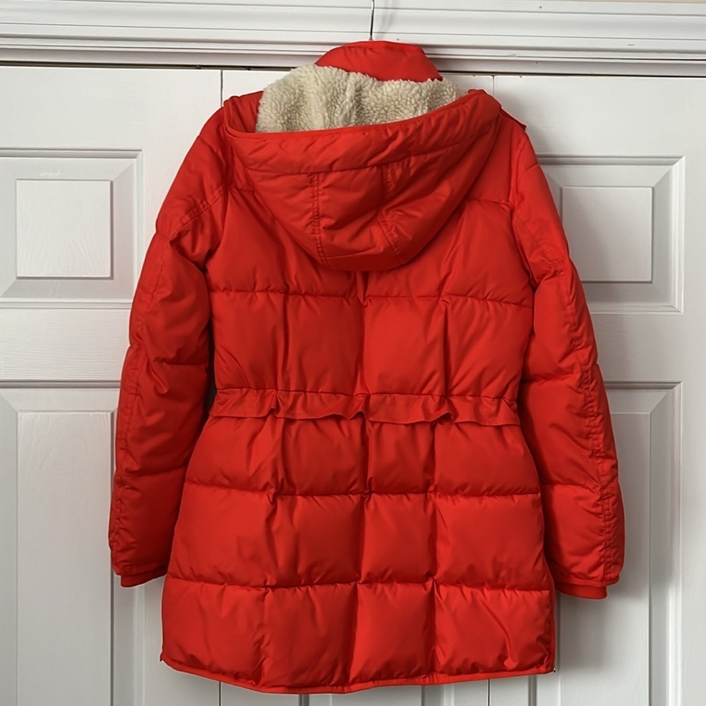 J. Crew Signature Chateau Puffer Jacket PrimaLoft® AF012 Size XS SM - Picture 9 of 14
